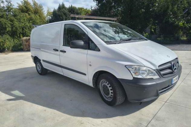 MERCEDES-BENZ VITO 2.2 110 CDI rif. 24130900 - Foto 6