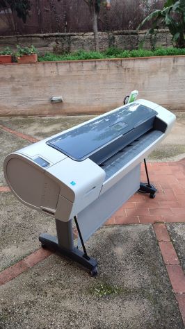 PLOTTER HP DESIGNJET T610 - Foto 8