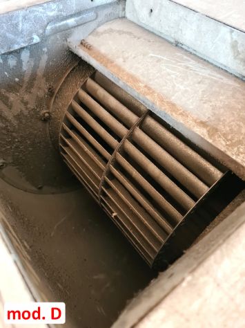 ventilatori centrifughi per cappe usati - Foto 4