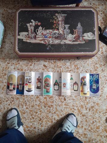 confezione cofanetto regalo stock vintage - Foto 2