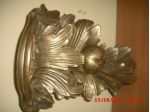 MENSOLE ARTISTICHE IN LEGNO