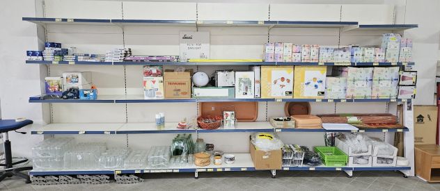 STOCK MERCE ARTICOLI SUPERMERCATO FERRAMENTA CASALINGHI - Foto 4