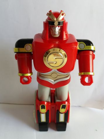 POWER RANGERS -( ZORD ROBOT  VINTAGE ) - Foto 8