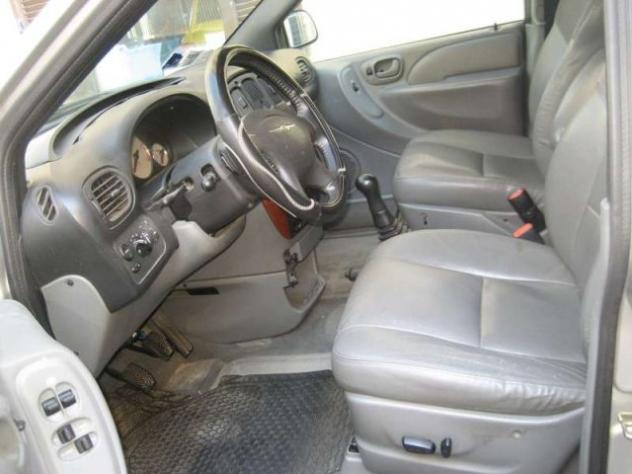 CHRYSLER Voyager 2.5 CRD KAT LX rif. 23976446 - Foto 7