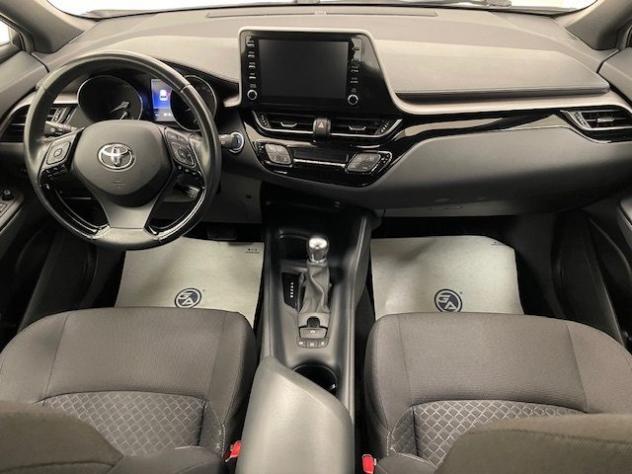 TOYOTA C-HR I - 1.8h Business e-cvt rif. 22958622 - Foto 8