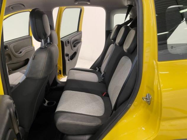 FIAT Panda Cross 0.9 TwinAir Turbo 4x4 *OK NEOPA.* rif. 22637649 - Foto 7