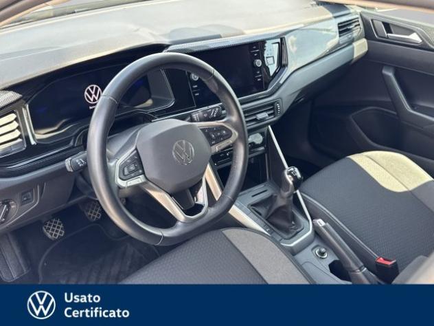 VOLKSWAGEN Polo 1.0 edition plus 80cv rif. 23913896 - Foto 7
