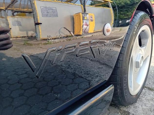 CHRYSLER Viper RT/10 cat VEICOLO DI INTERESSE STORICO rif. 24072795 - Foto 8