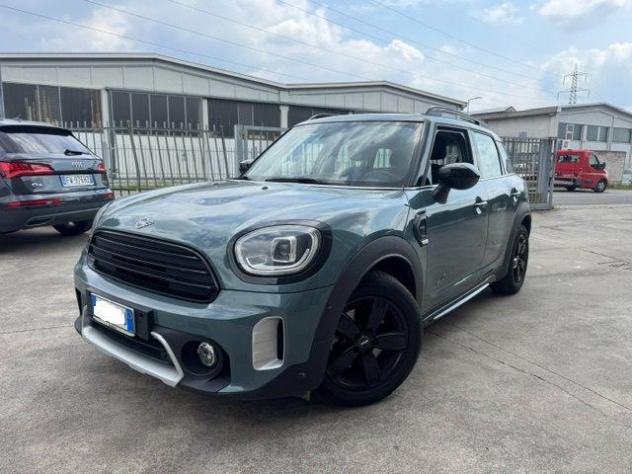 MINI Countryman 2.0 Cooper D Northwood Edition Countryman ALL4 Aut rif. 23780460 - Foto 3