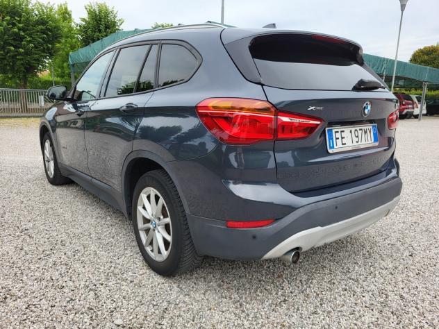 Bmw X1 xDrive18d Sport unicoproprietario - Foto 6