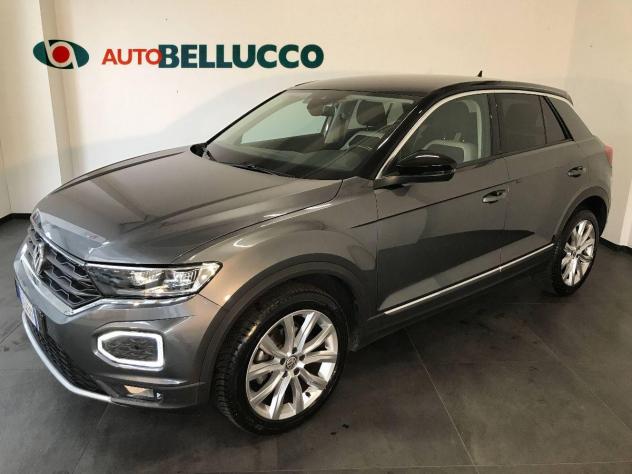 VOLKSWAGEN T-Cross 1.0 TSI STYLE
