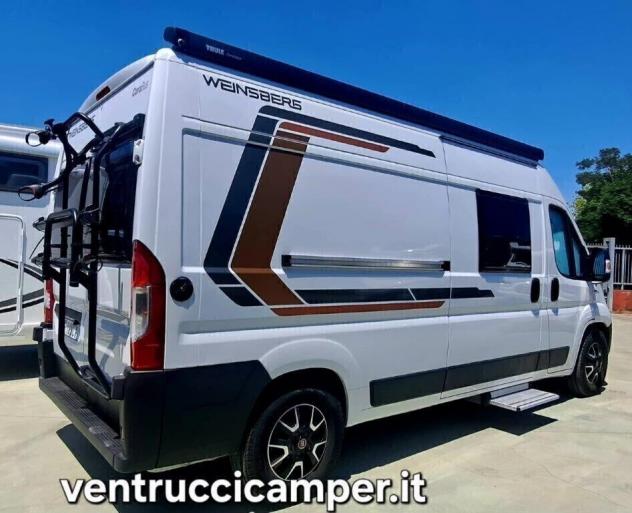 WEINSBER CARABUS 600MQ LUNGO 5,99 140CV 2021 FINANZIABILE 180 MESI FULL OPT - Foto 5