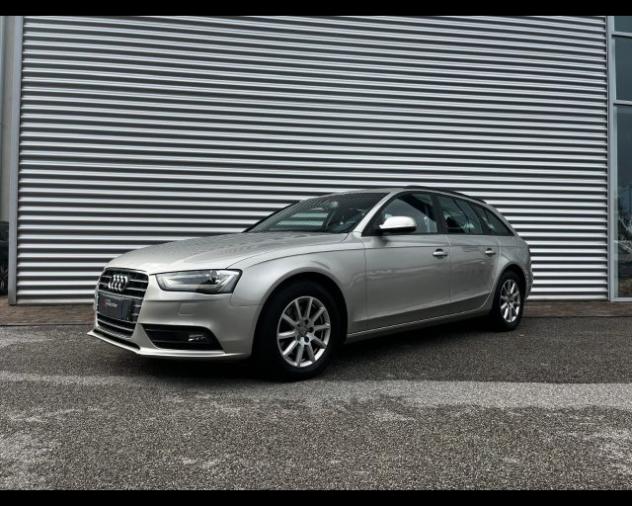 AUDI A4 AVANT 2.0TDI S-TRONIC QUATTRO BUSINESS rif. 24058225 - Foto 2