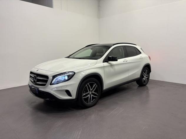 MERCEDES-BENZ GLA 220 D AUTO 4 MATIC SPORT rif. 24083639 - Foto 2