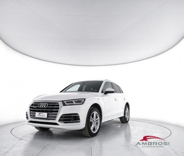 AUDI Q5 2.0 TDI 190 CV quattro S tronic S line plus rif. 23656911