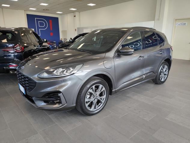 Ford Kuga 2.5 Plug In Hybrid Auto 2WD ST-Line Navi Cruise