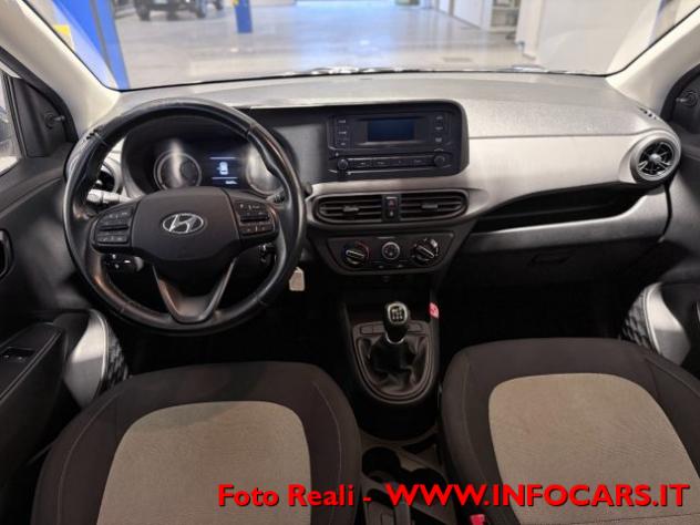 HYUNDAI i10 1.0 MPI 67 CV Ecopack Advanced - PROMO rif. 24076294 - Foto 10