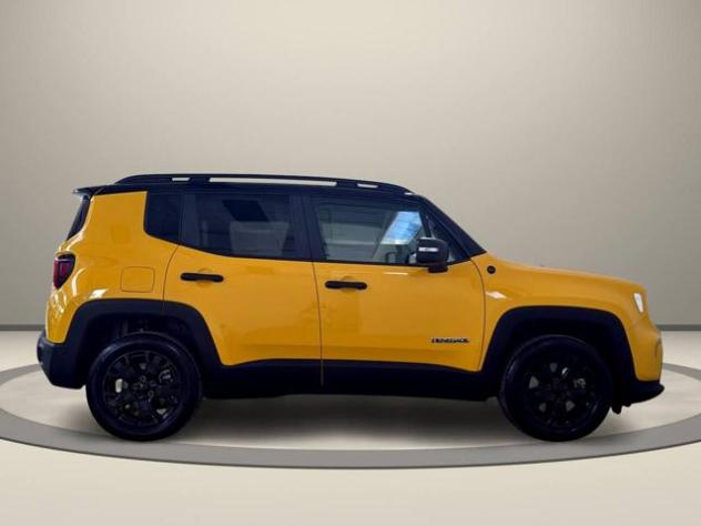 JEEP Renegade 1.3 T4 240 CV PHEV 4xe AT6 North Star rif. 23999659 - Foto 4