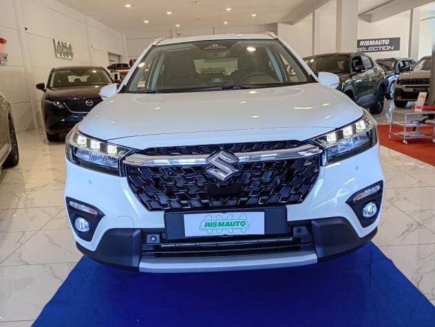 SUZUKI S-Cross 2ª serie S-Cross 1.4 Hybrid Top - Foto 8