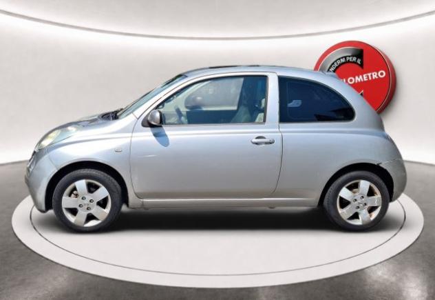 NISSAN Micra 1.4 16V 3 porte Tekna rif. 23890821 - Foto 4