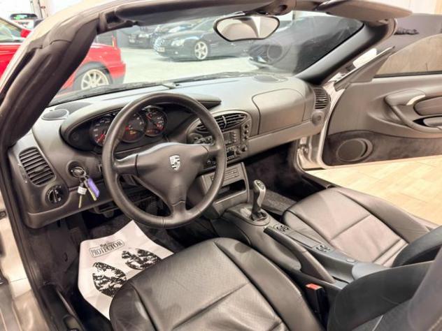PORSCHE Boxster 2.7i ISCRITTA ASI rif. 24000019 - Foto 9