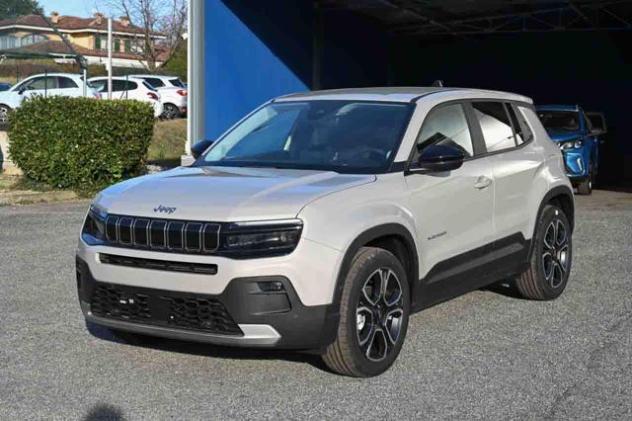 JEEP Avenger 1.2 Turbo 100 CV Summit rif. 23460354
