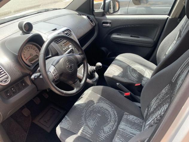 Opel Agila 1.0 12V 68 CV Ecotec - Foto 8