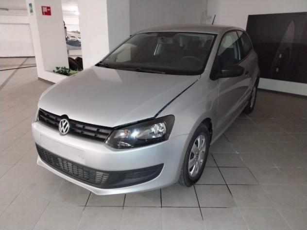 VOLKSWAGEN Polo 1.2 3 porte Trendline no aria rif. 22726490