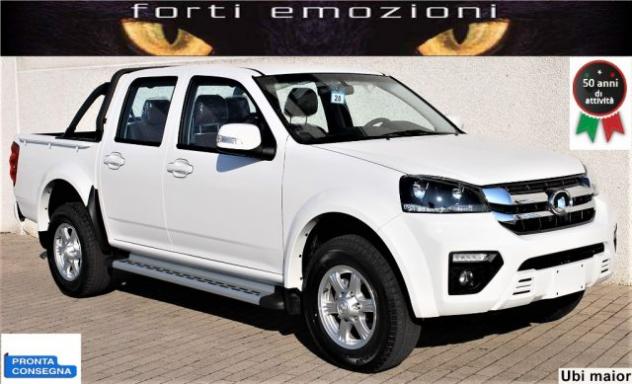 GREAT WALL Steed 2.4 Ecodual 4WD Premium rif. 18512530
