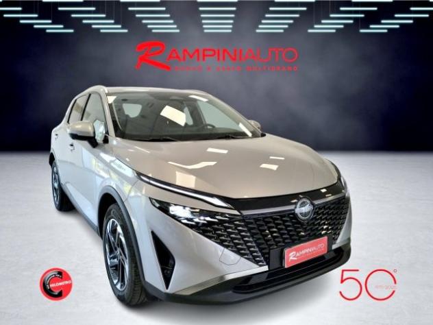 NISSAN Qashqai MHEV 140 CV N-Connecta IVA ESPOSTA rif. 24198307 - Foto 4