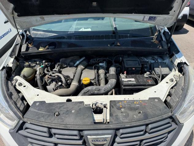 Dacia Lodgy 1.5 dCi 8V 90CV Start&Stop 7 posti Laurte - Foto 9