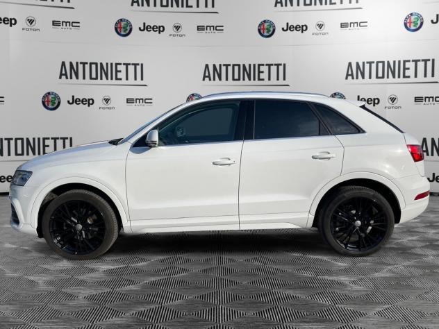 Audi Q3 Q3 2.0 tdi S line edition quattro 150cv s-tronic - Foto 8