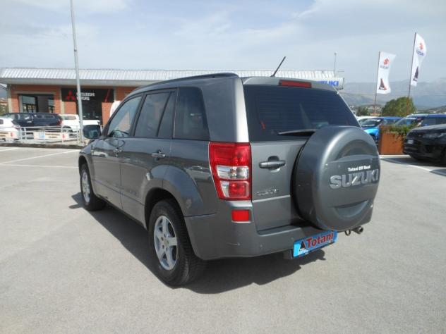 Suzuki Grand Vitara II 2006 5p 1.9 ddis Executive - Foto 6