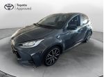 Toyota Yaris 1.0-1.3-TS-D4D 15H 130HP GRS MY25