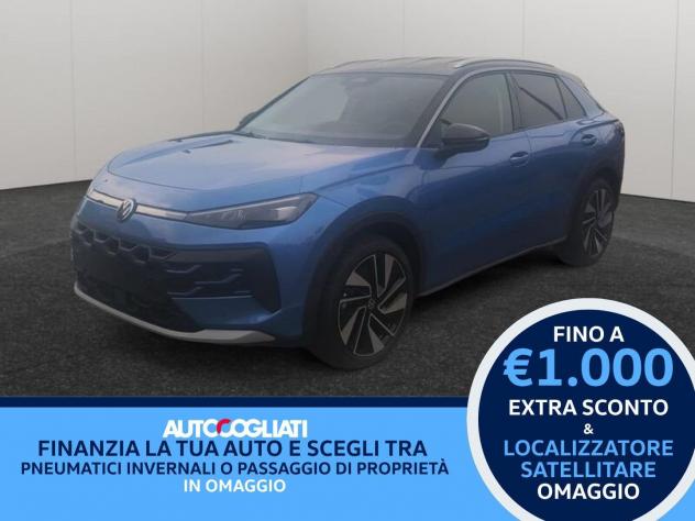 Volkswagen T-Roc Troc 1.5 eTSI 115 CV ACT Style DSG