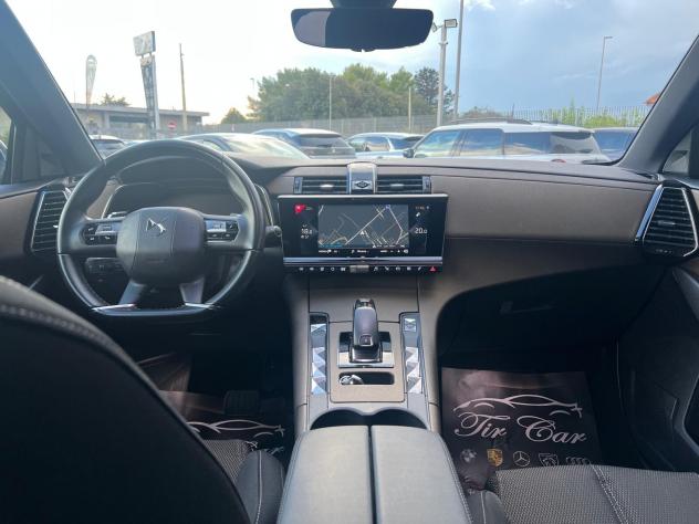 DS7 CROSSBACK GRAND CHIC 1.5 HDI 130CV NAVI CRUISE CAM ANNO 2021 - Foto 10