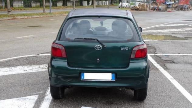 TOYOTA Yaris 1.0i 16V, 68 cv, cat 3 porte.. rif. 24170819 - Foto 6