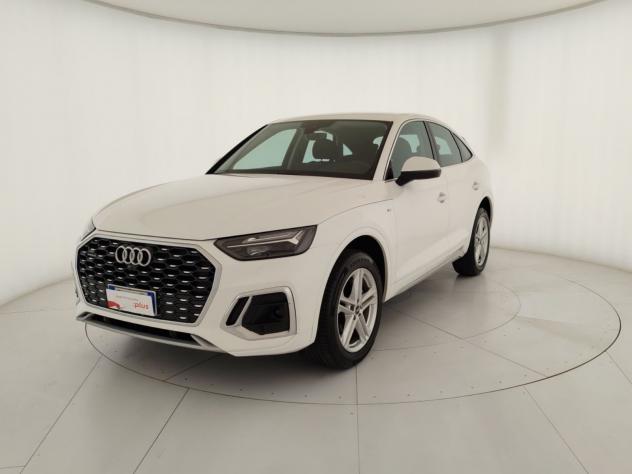 Audi Q5 Sportback 40 TDI S Line quattro S tronic