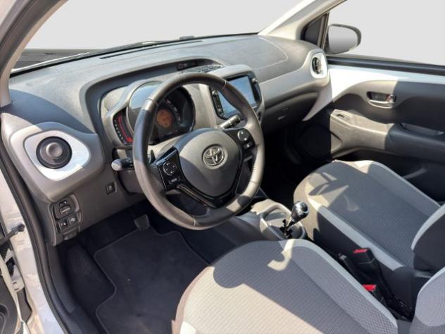 TOYOTA Aygo Aygo 2ª serie 1.0 VVT-i 5 porte MMT rif. 23833481 - Foto 9