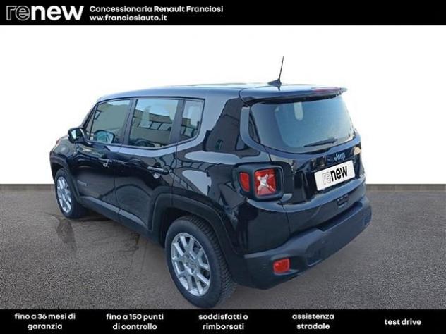 JEEP Renegade 1.6 Multijet II 130cv Longitude 2WD rif. 23764207 - Foto 4