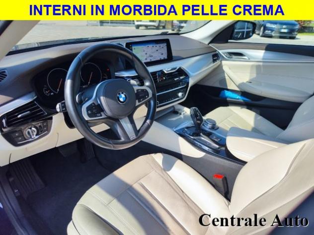 BMW 520 d xDrive Touring Luxury rif. 23786325 - Foto 9
