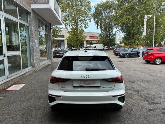Audi A3 AUDI SPORTBACK 45 TFSI E S TRONIC - Foto 6