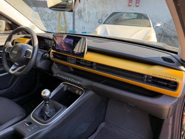Jeep Avenger 2023 1.2 Turbo 100 CV Summit 66000KM - Foto 8