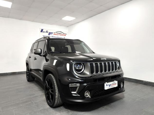 Jeep Renegade 1.6 MJet 120cv Limited - Foto 4