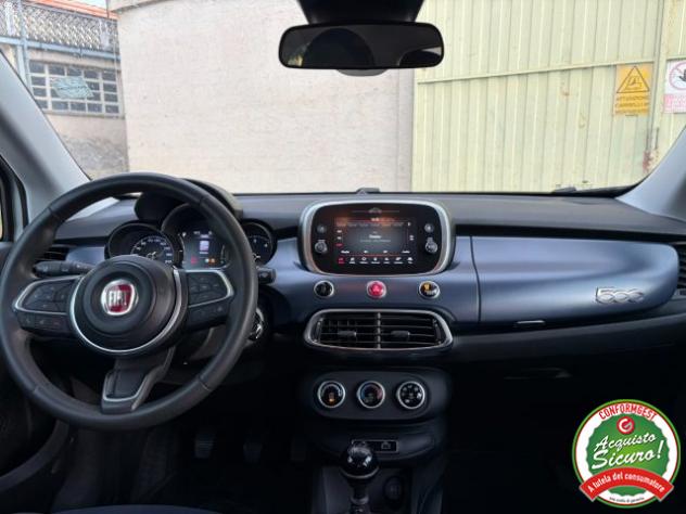 FIAT 500X 1.3 MultiJet 95 CV Club rif. 24051241 - Foto 10