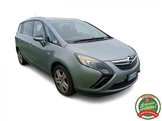OPEL Zafira Tourer 2.0 CDTi 110CV Elective 7 POSTI rif. 23900554