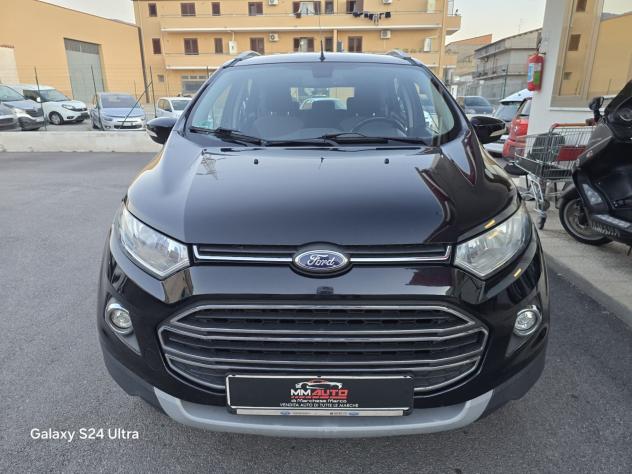 Ford EcoSport 1.5 TDCi 95 CV Business