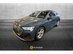 AUDI e-tron SPB 55 quattro S line edition rif. 23758810