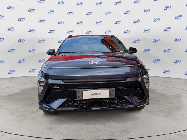 Hyundai Kona Hybrid 1.6 HEV NLine 2WD DCT - Foto 2