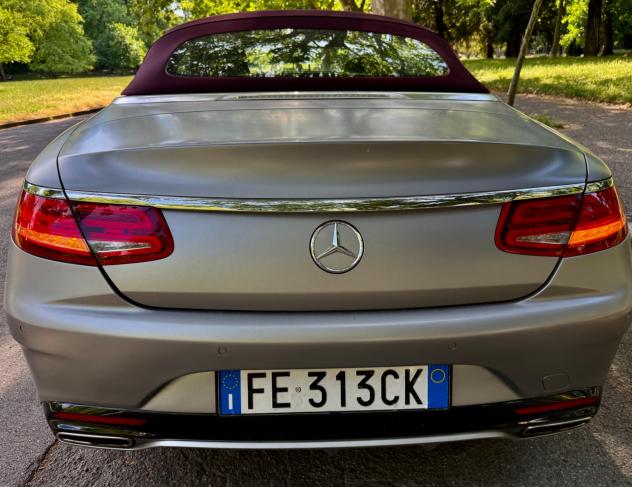 Mercedes-benz S 500 Cabrio-TOP PREZZO EUROPE - Foto 4